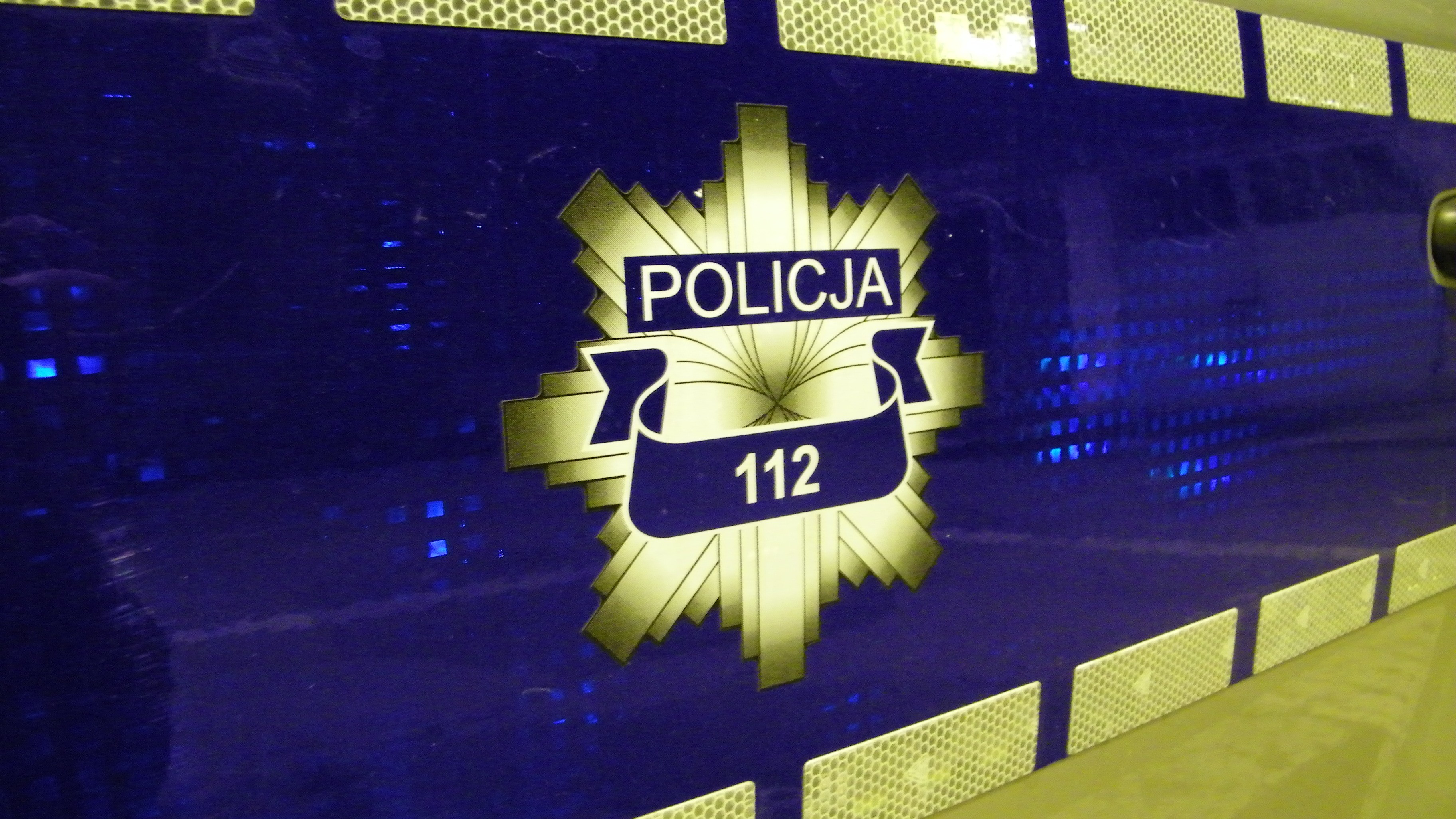 Polish police emblem