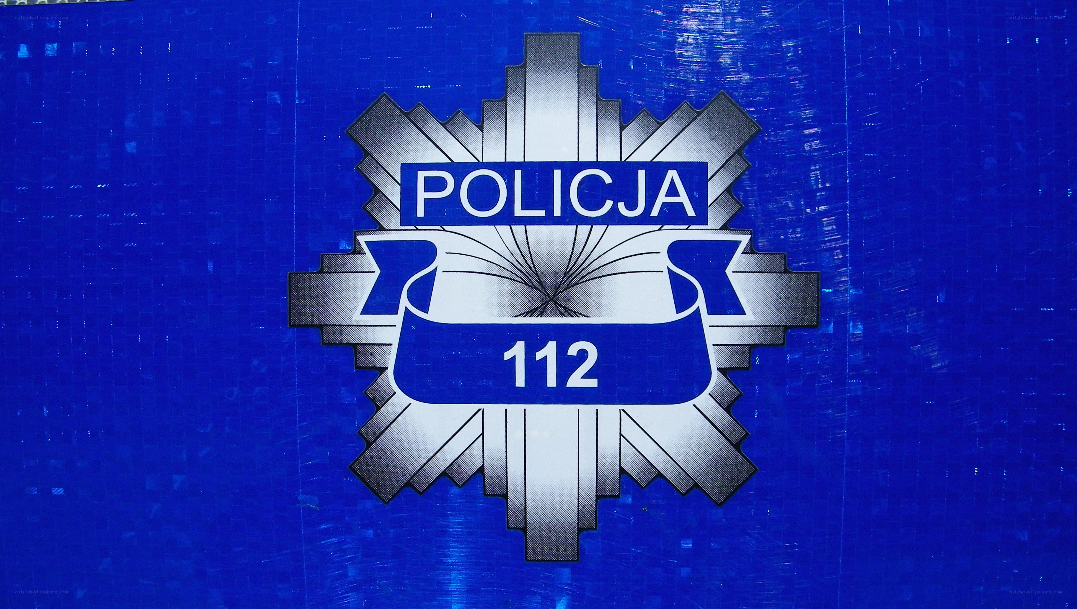 Polish Police Logo