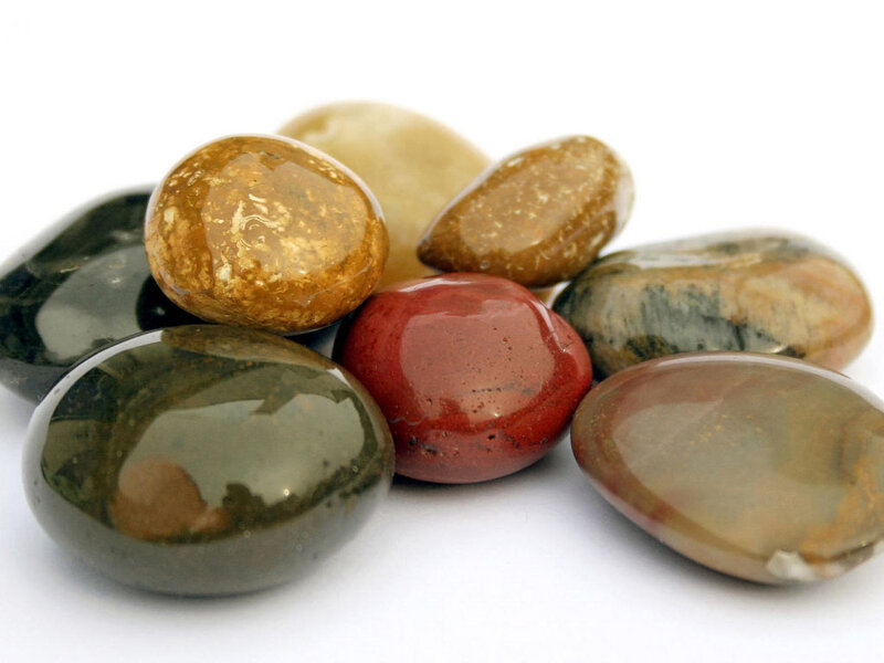 Polished Stones