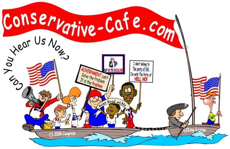 Political Cartoon Boat