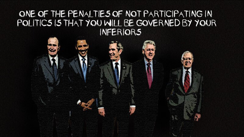 political leaders quote