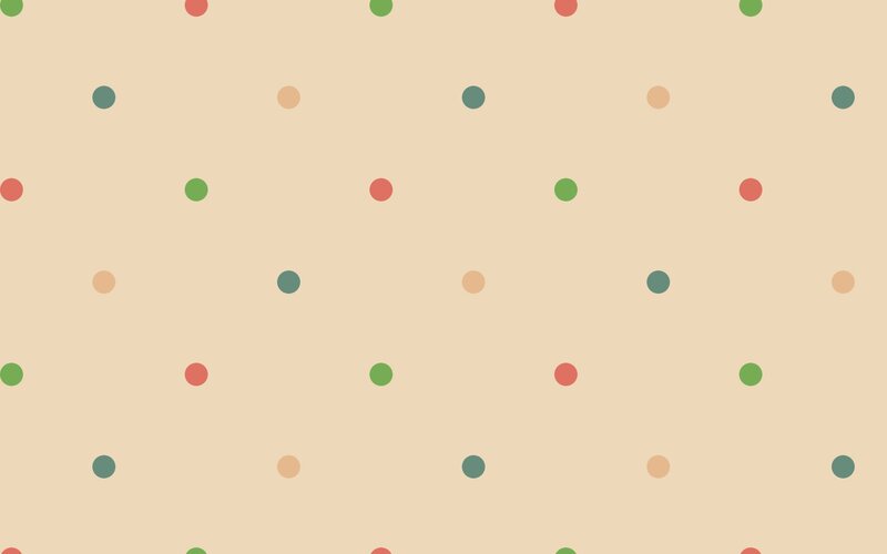 Polka Dot Pattern
