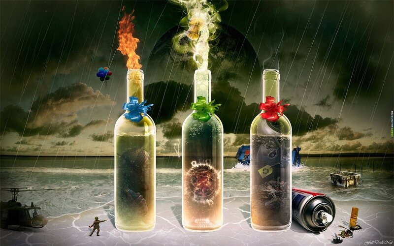 Pollution and environmental hazards