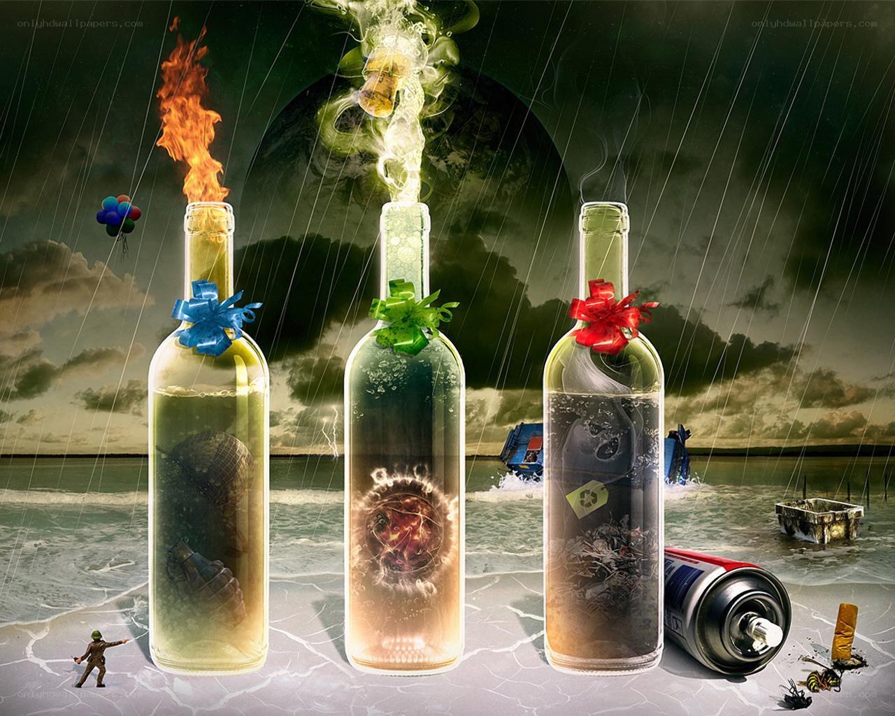 Pollution and environmental hazards