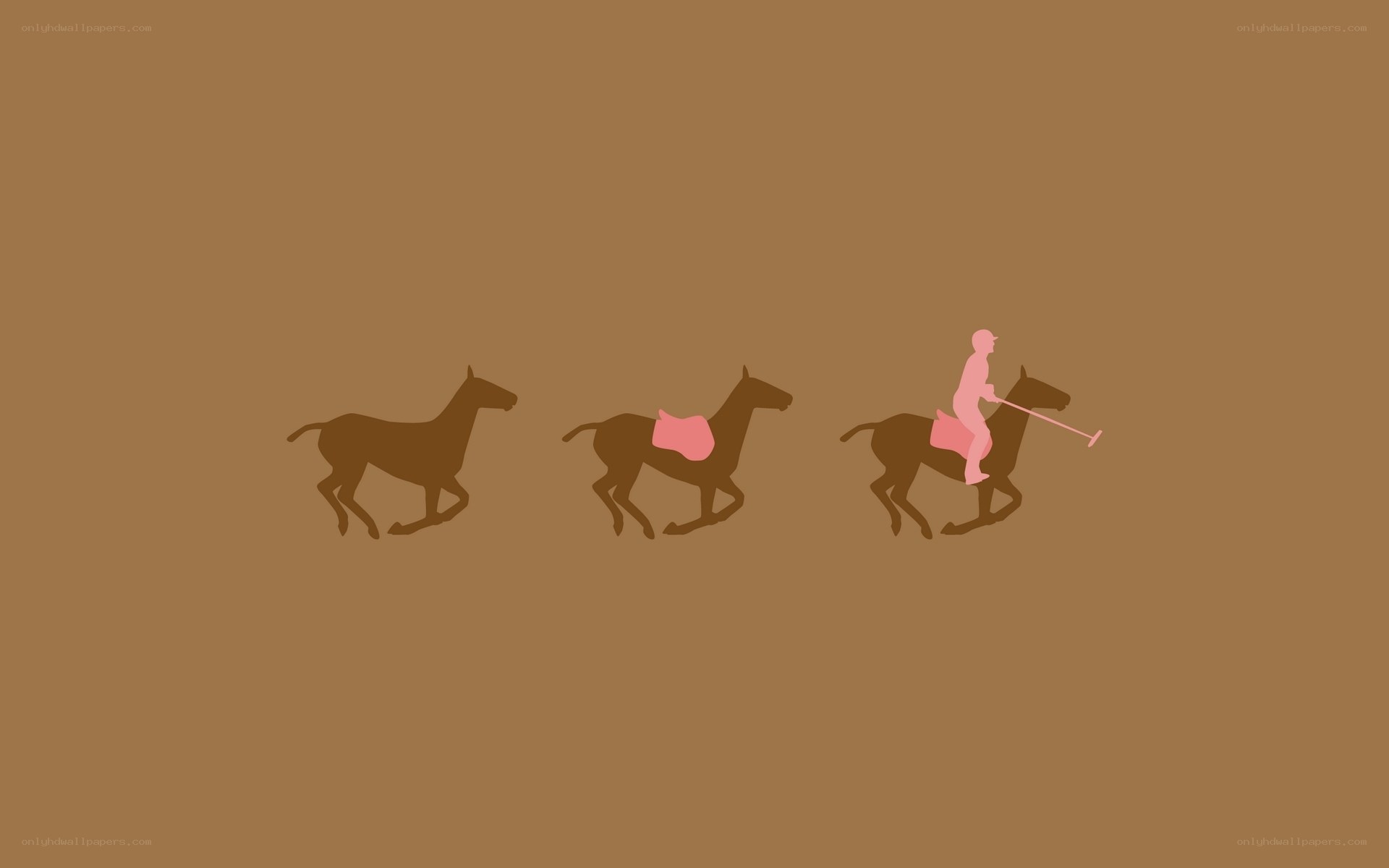 Polo player progression