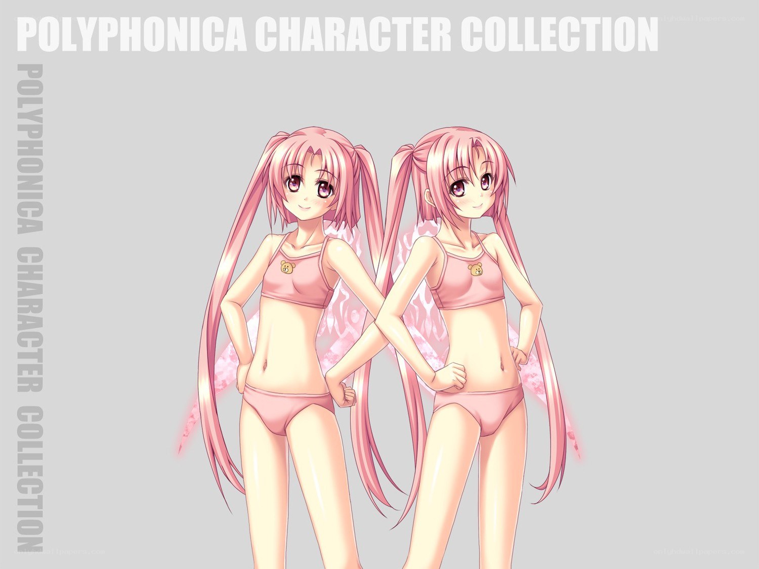 Polyphonica character collection