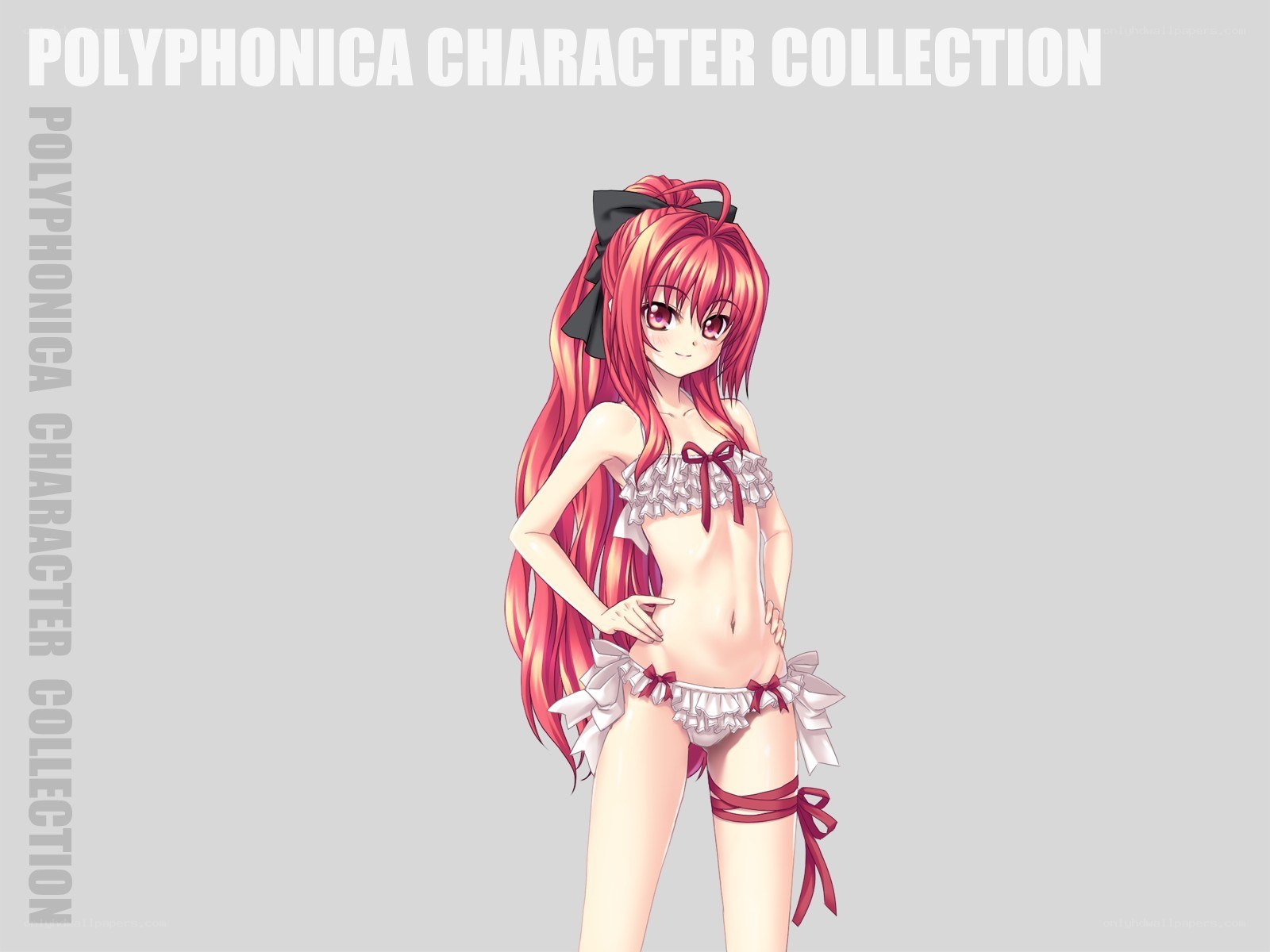 Polyphonica character collection