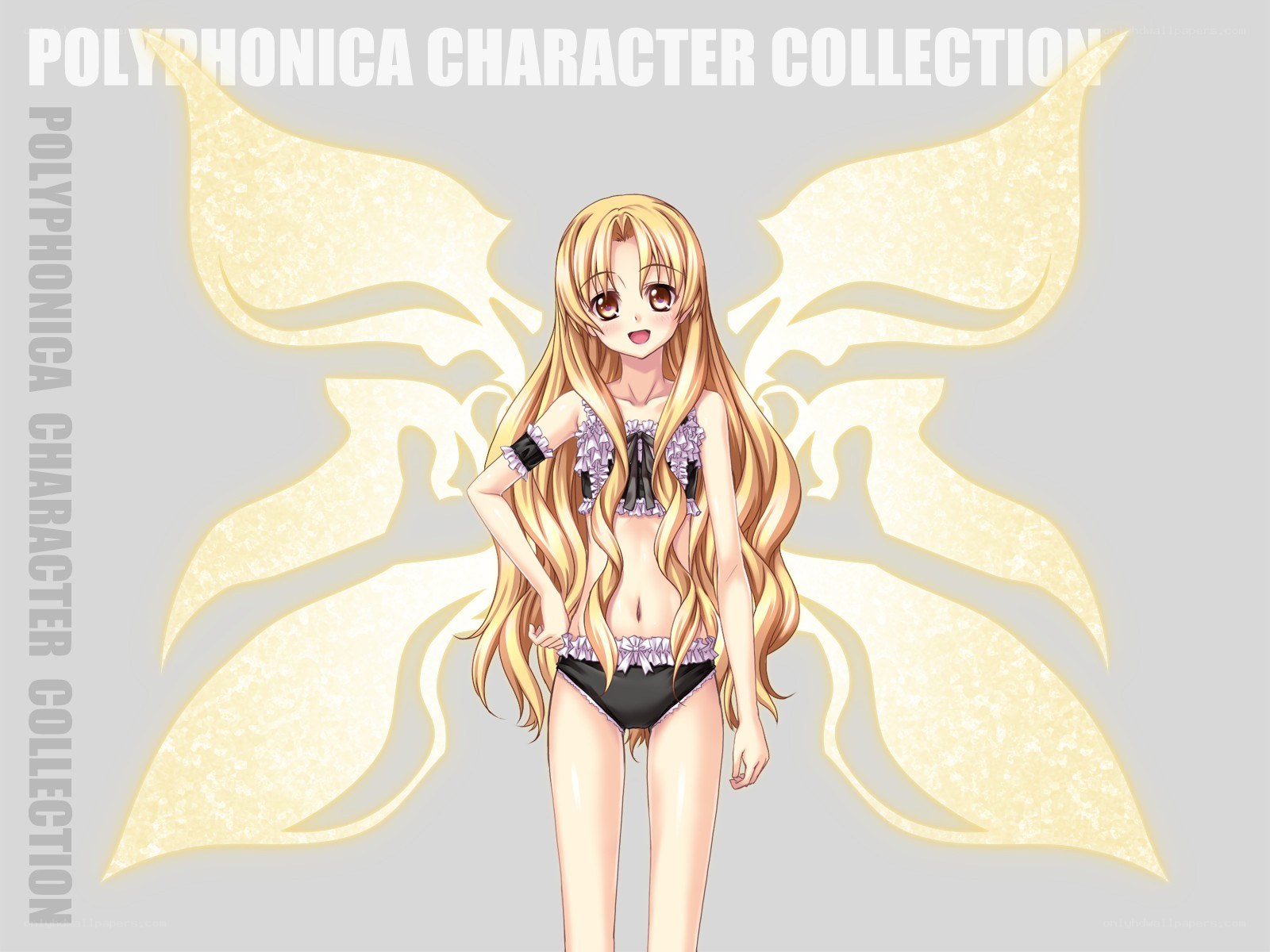 Polyphonica character collection