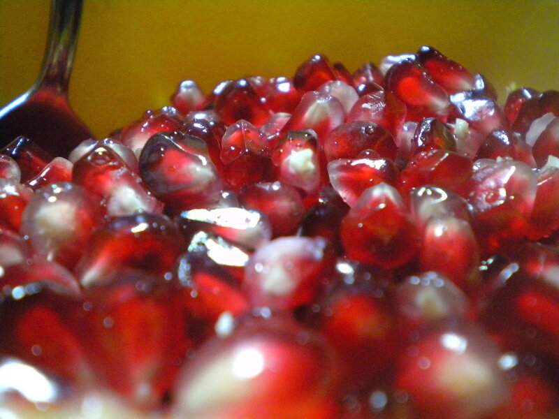 Pomegranate Seeds