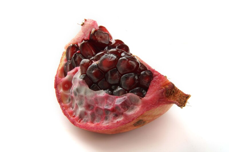 Pomegranate Slice