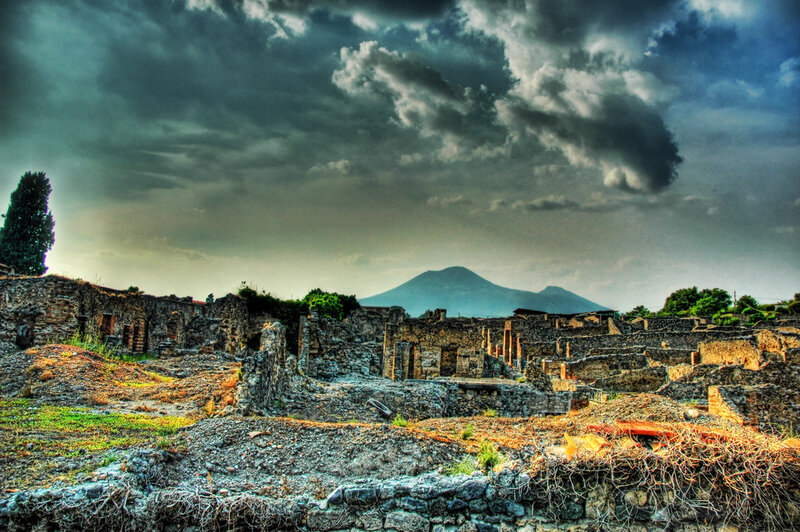 Pompeii Ruins