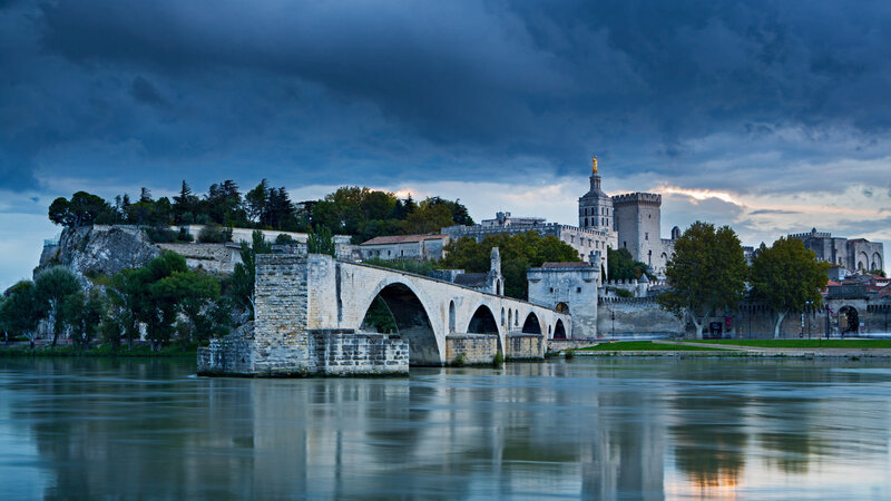 Pont D'Avignon