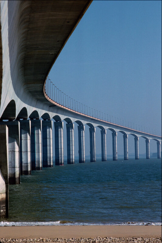 Pont de Normandie bridge