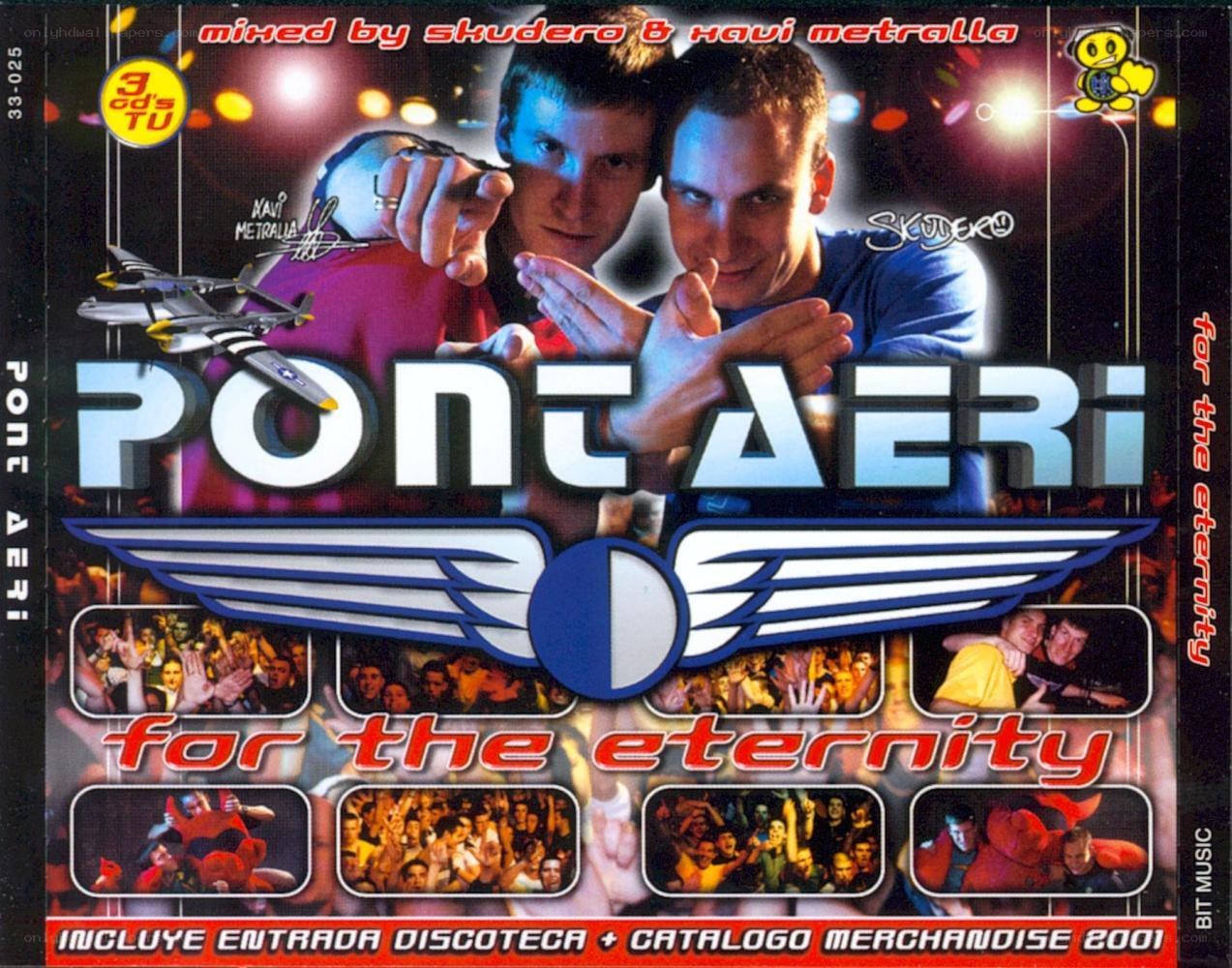 Ponte Aeri for the eternity
