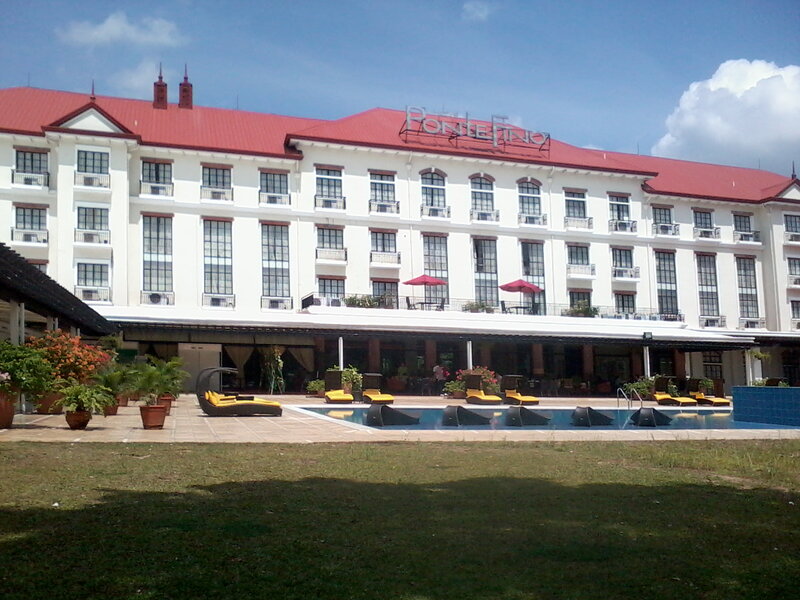 Ponte Fino Hotel