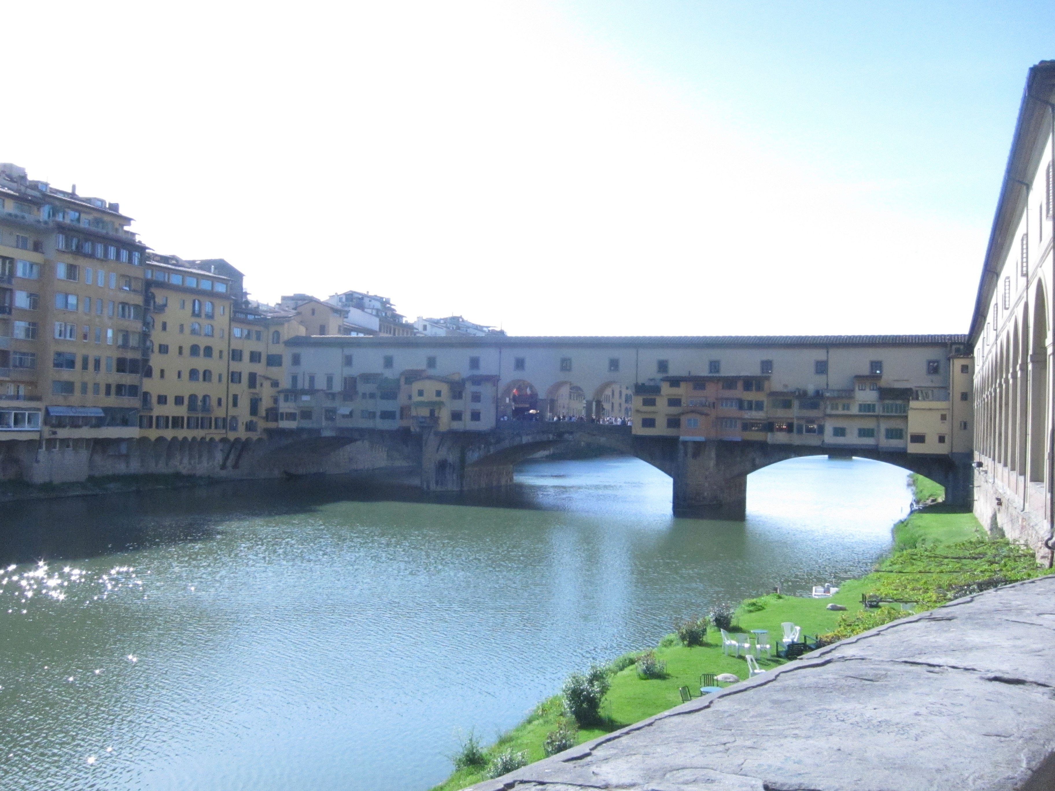 Ponte Vecchio in Florence