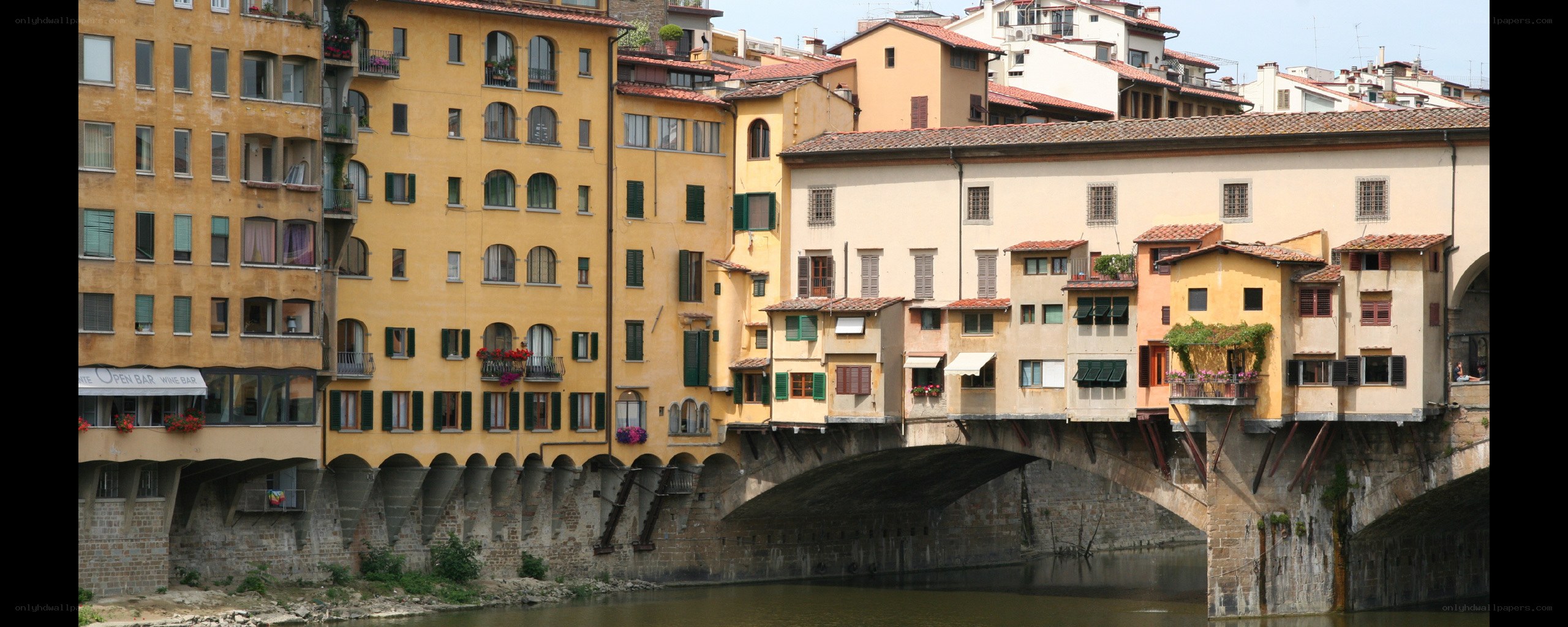 Ponte Vecchio in Florence
