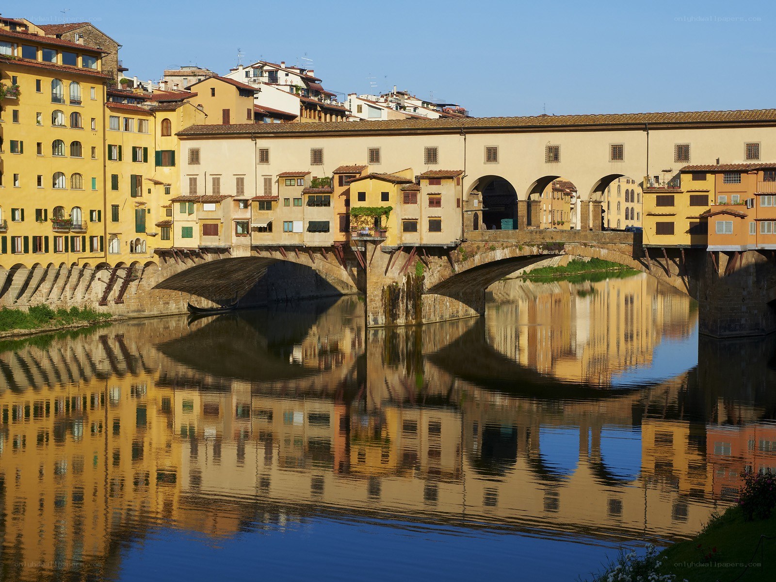 Ponte Vecchio in Florence