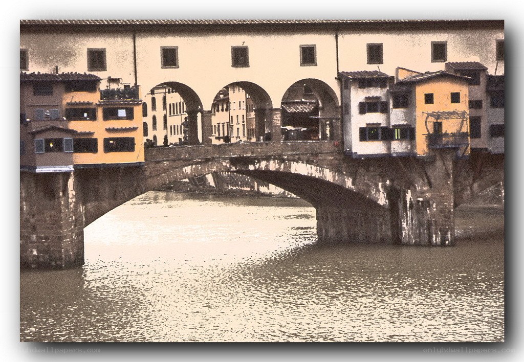 Ponte Vecchio in Florence