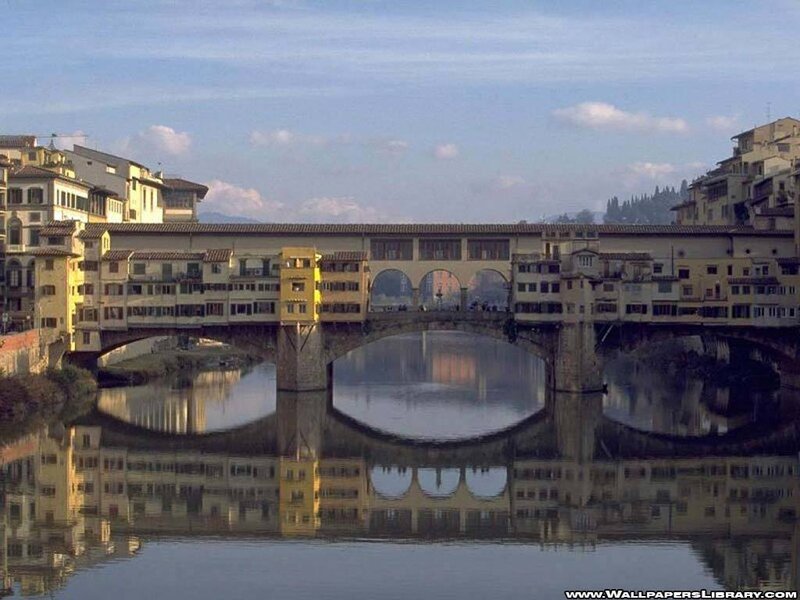 Ponte Vecchio in Florence