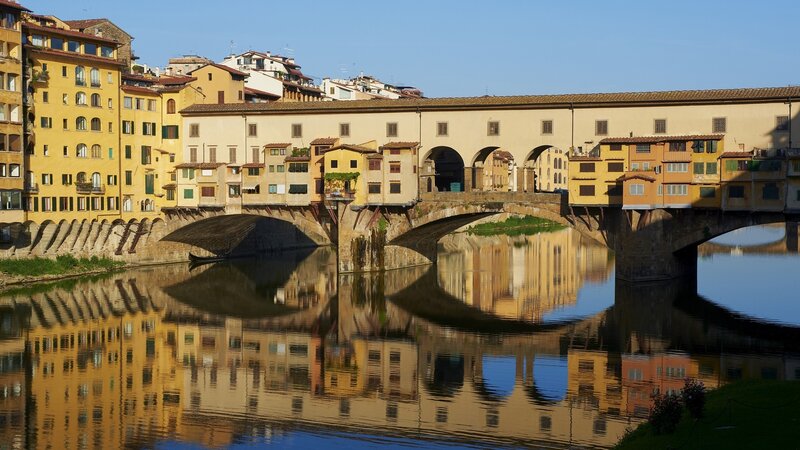Ponte Vecchio in Florence