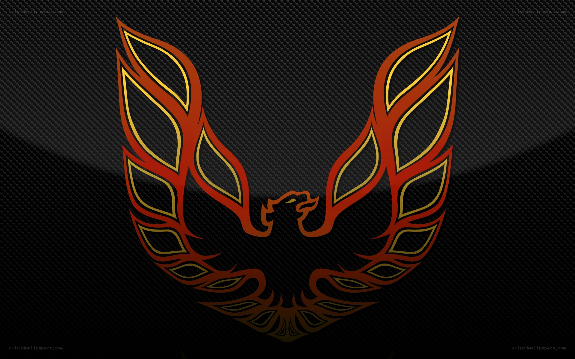 Pontiac Firebird logo