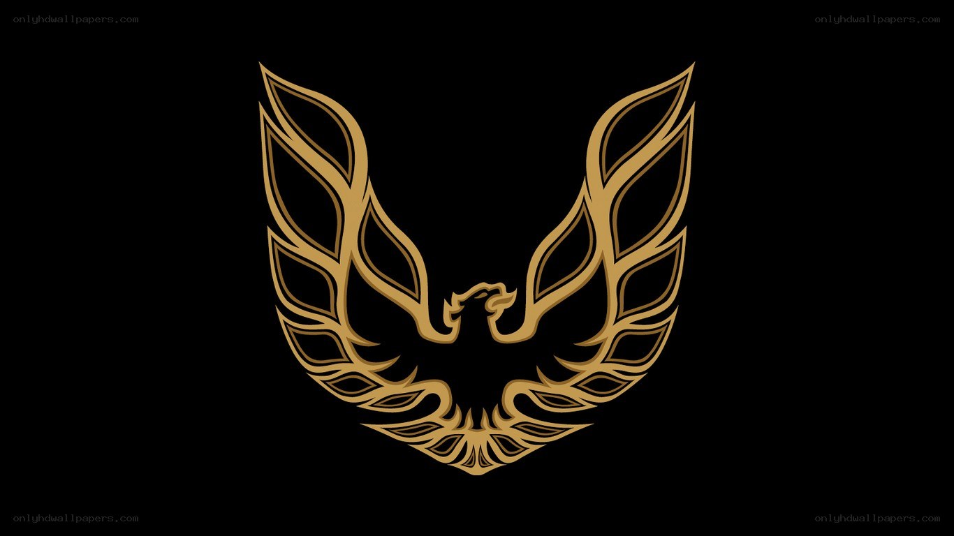 Pontiac Firebird logo