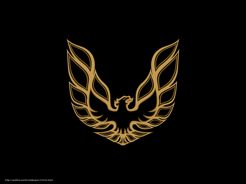 Pontiac Firebird logo