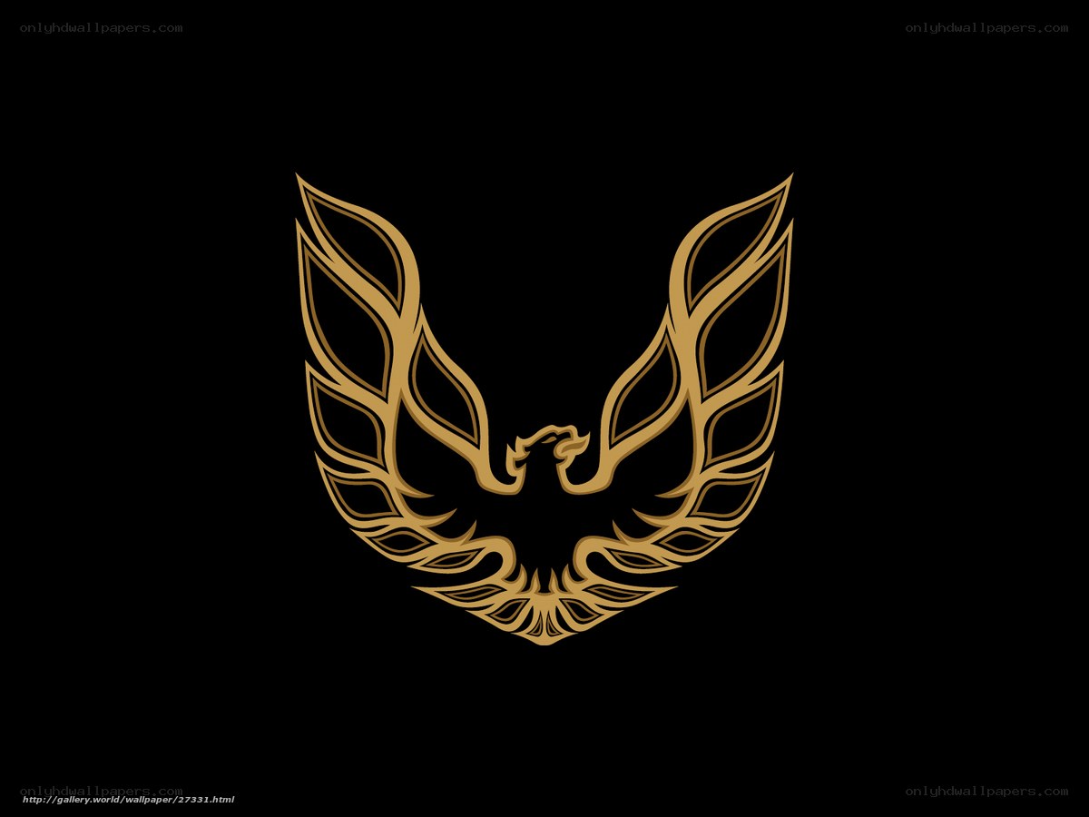 Pontiac Firebird logo