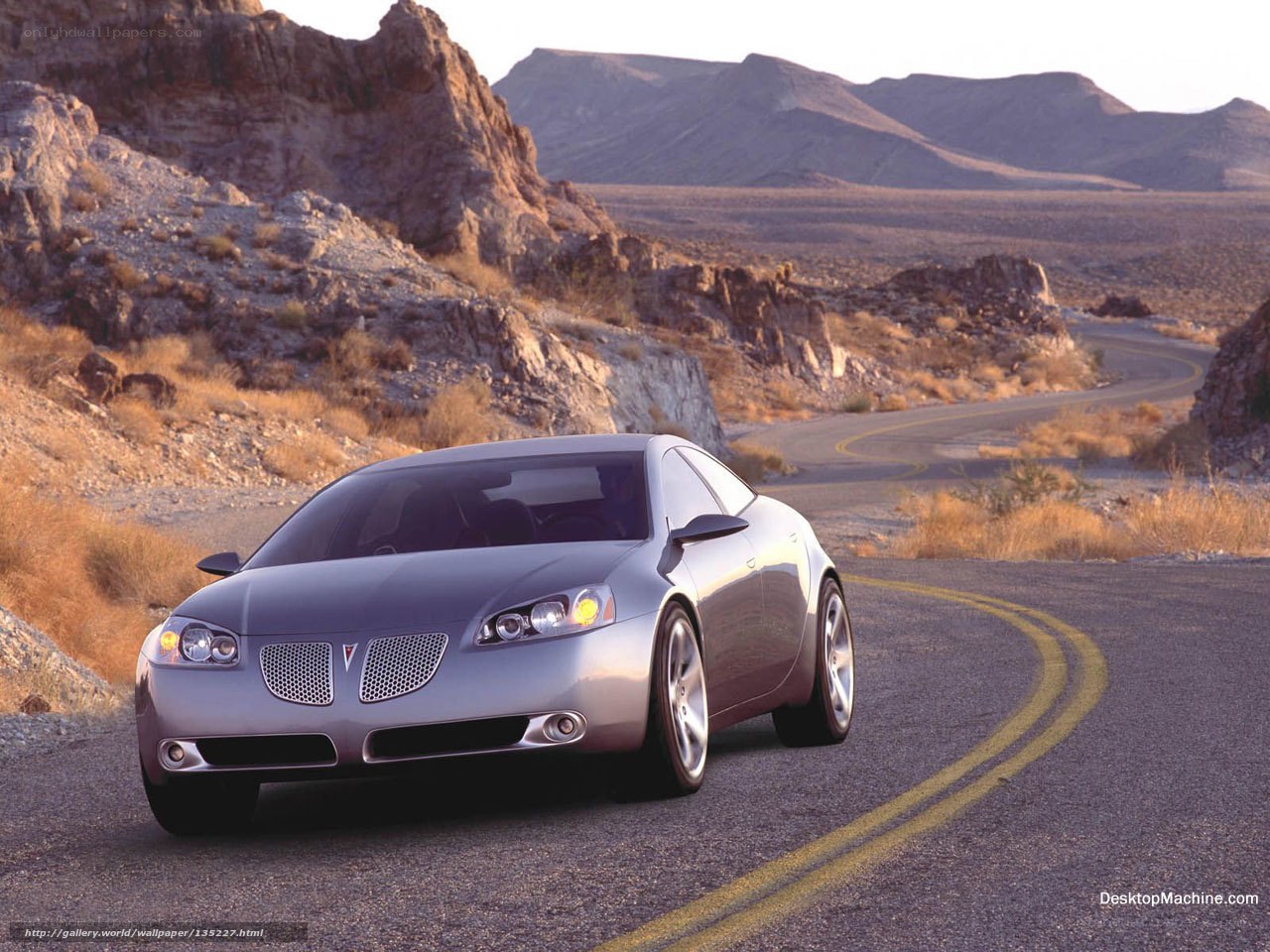Pontiac G6 Concept car