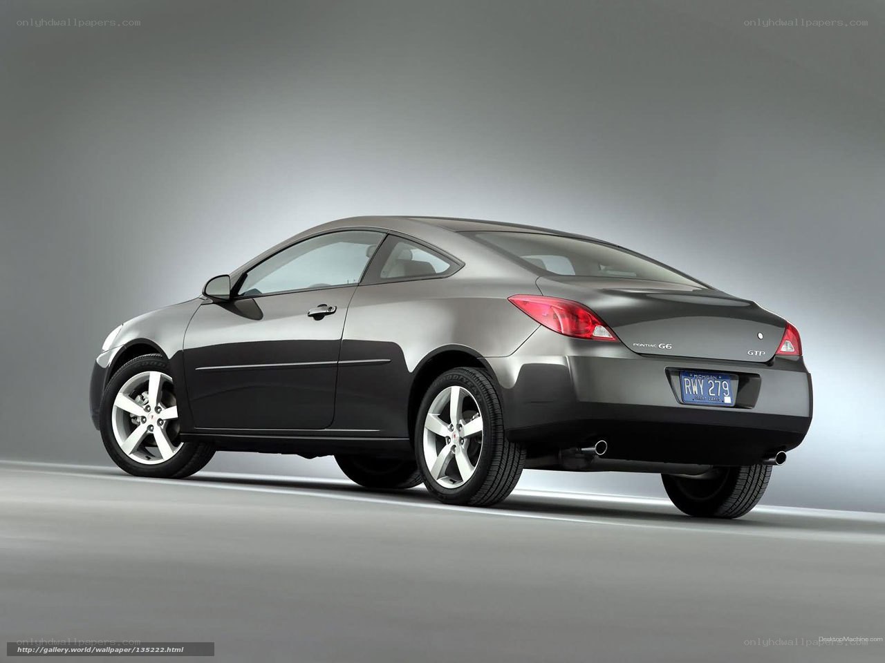 Pontiac G6 GTP coupe