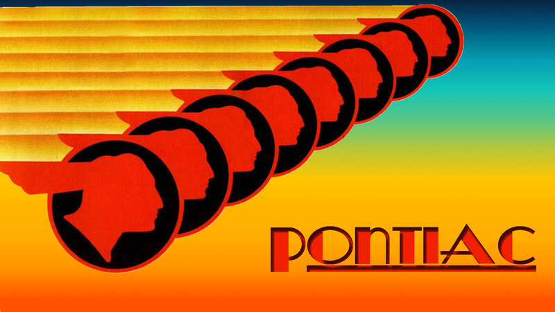 Pontiac Logo Design