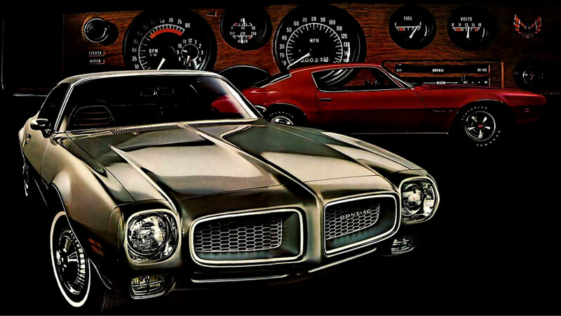 Pontiac Muscle Cars