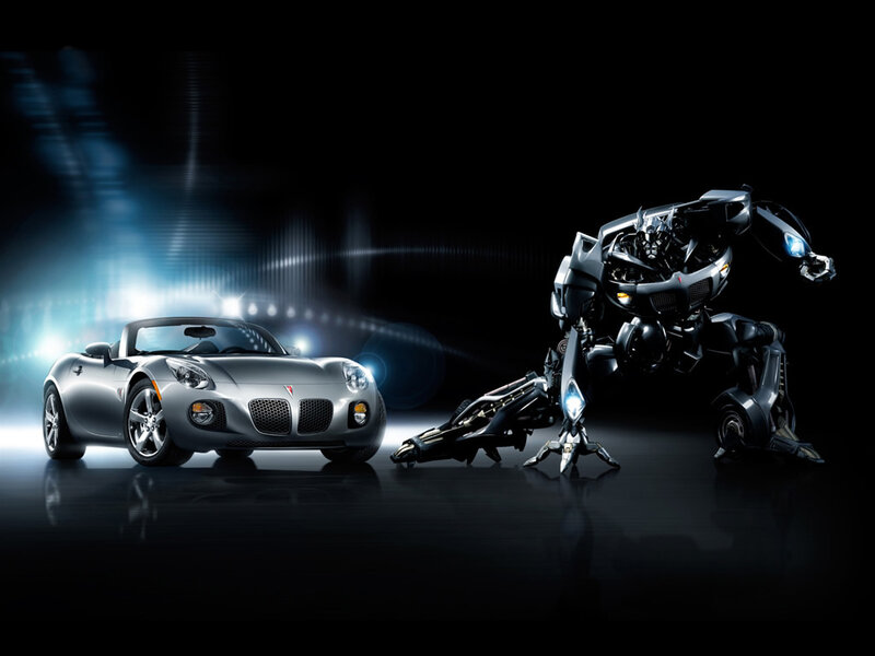 Pontiac Solstice Car