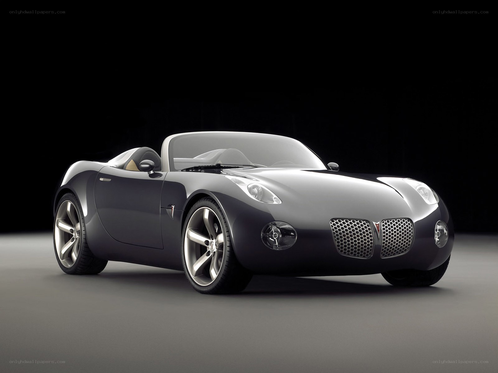 Pontiac Solstice concept car