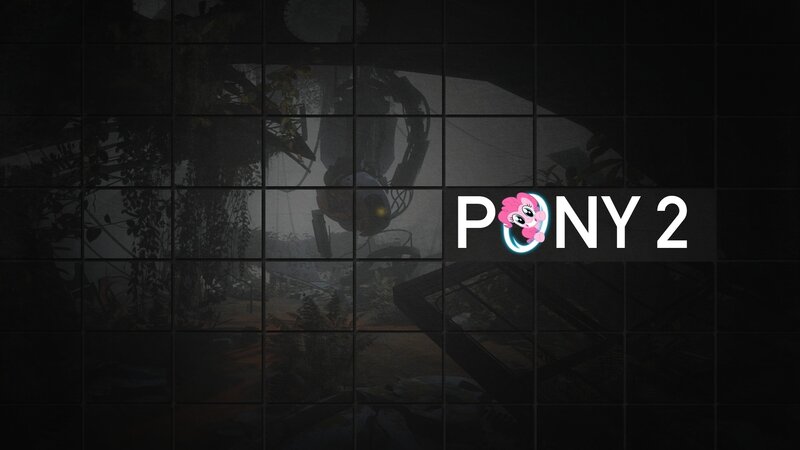 Pony 2 title card