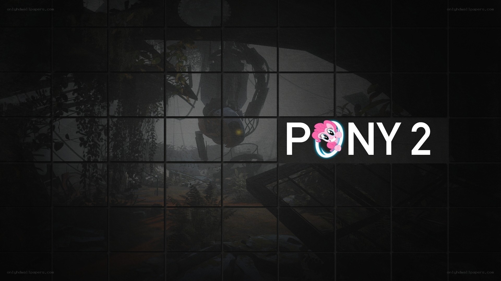 Pony 2 title card