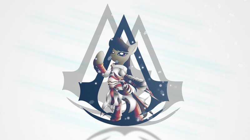 Pony Assassin Character