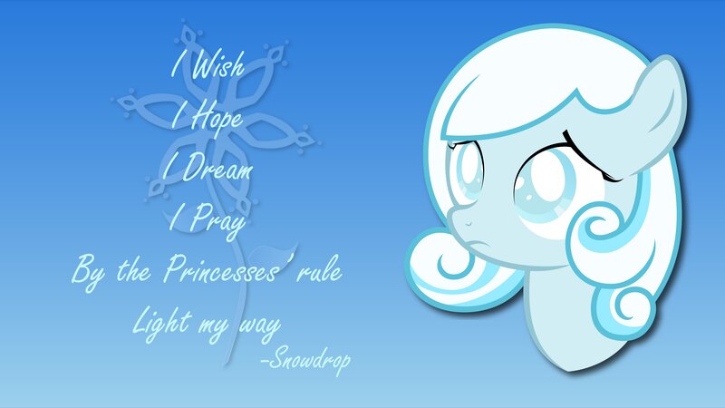 Pony Character Head