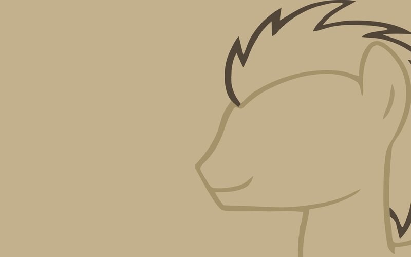 Pony Head Profile