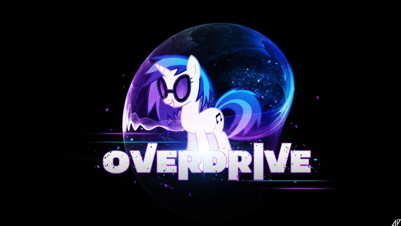 Pony in a Bubble