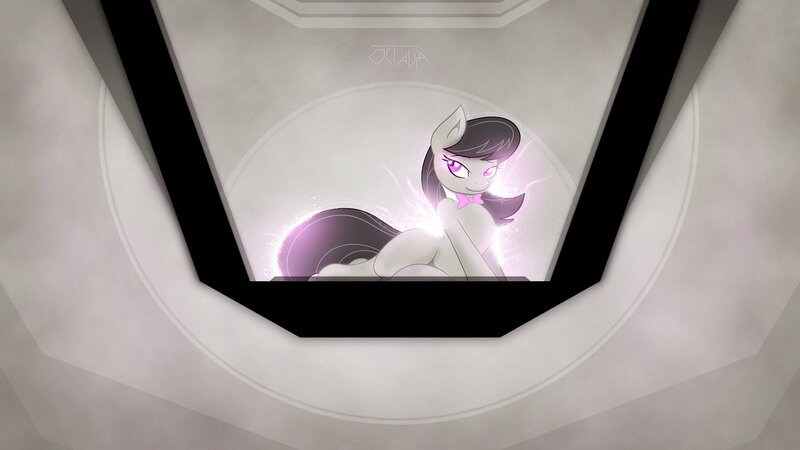 Pony in a Containment Pod