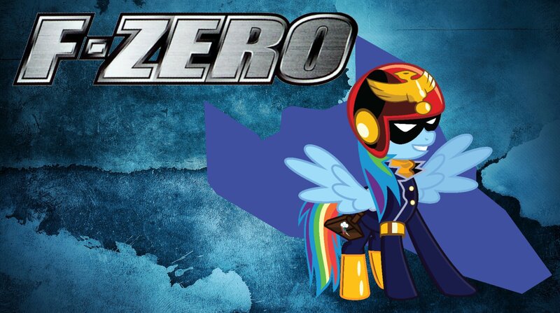 Pony in Pilot Gear