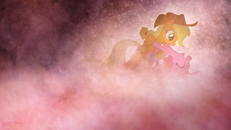 Pony in Space — Pink