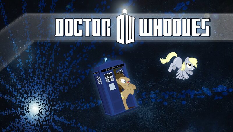 Pony in TARDIS
