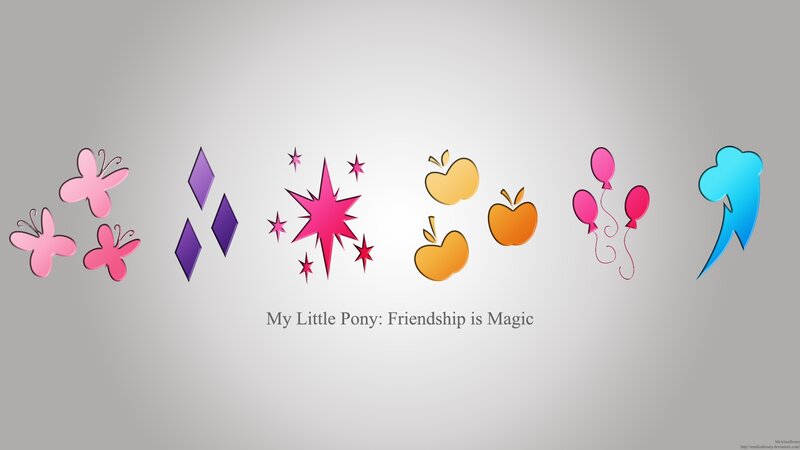 Pony Symbols