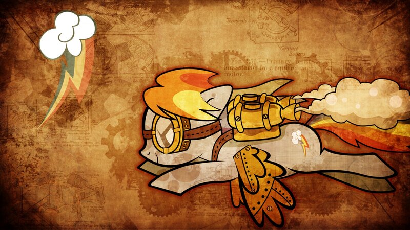 Pony with Jetpack