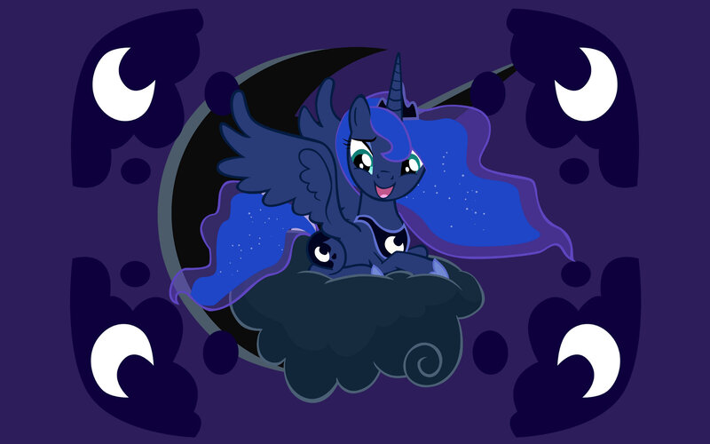 Pony with Wings and Horn