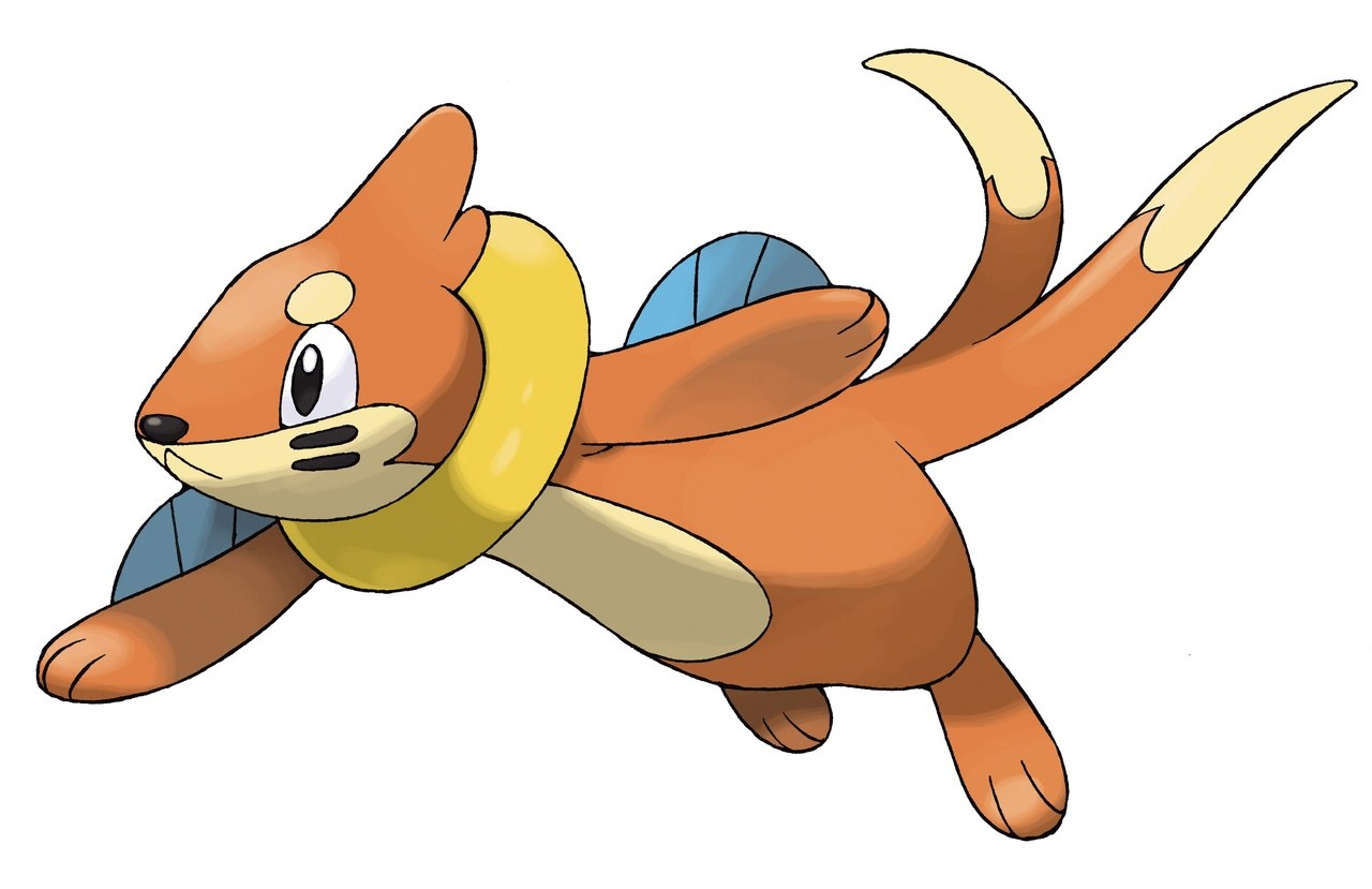 Ponyta Pokémon character
