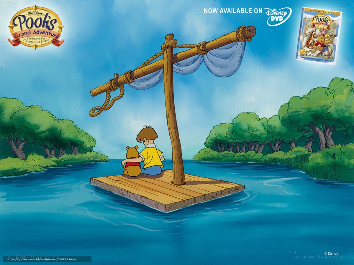 Pooh's Grand Adventure